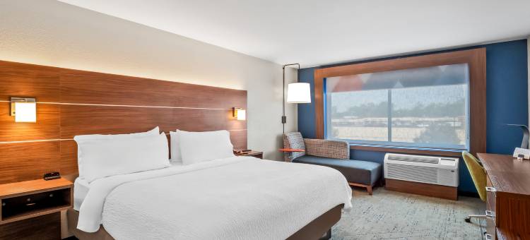 底特律西北智选假日套房酒店-利沃尼亚(Holiday Inn Express & Suites Detroit Northwest - Livonia)图片