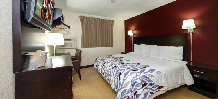 红顶酒店-杰克逊维尔游轮港(Red Roof Inn Jacksonville - Cruise Port)图片