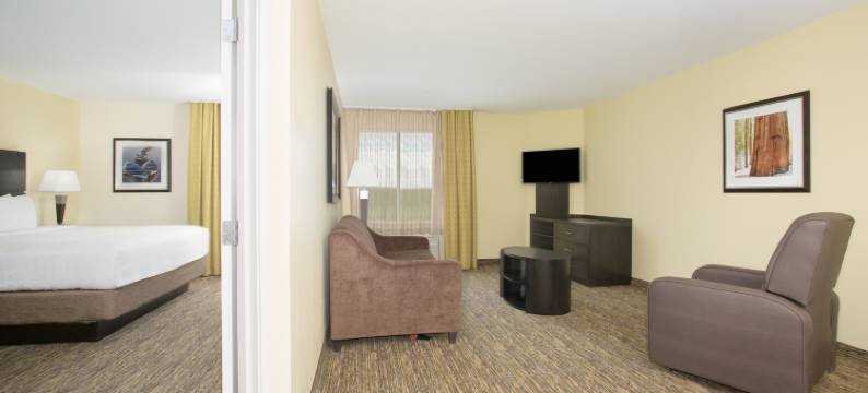 朗蒙特Candlewood Suites(Candlewood Suites Longmont - Boulder Area by IHG)图片