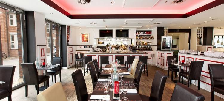 旧公寓多美洛酒店(Dormero Hotel Altes Kaufhaus Lüneburg)图片