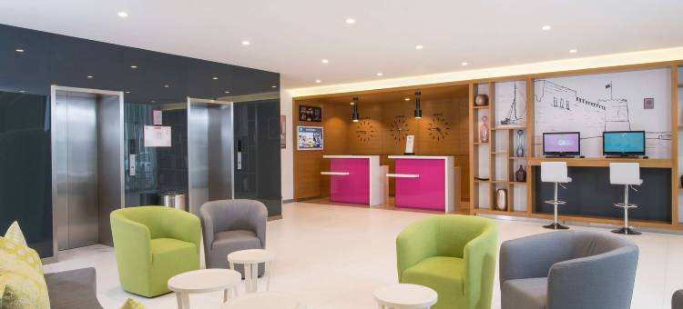 宜必思尚品麦纳麦外交区酒店(Ibis Styles Manama Diplomatic Area)图片