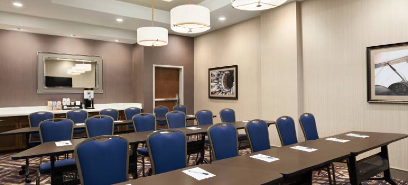 欢朋酒店及套房西雅图/伦顿，华(Hampton Inn and Suites Seattle/Renton)图片