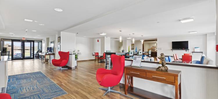 阿伦敦公园酒店-红屋顶酒店(Allentown Park Hotel by The Red Collection)图片