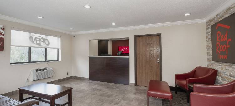 布里斯托尔红顶酒店(Red Roof Inn Bristol)图片