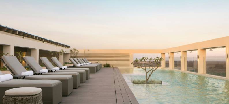 福朋喜来登酒店-内罗毕机场(Four Points by Sheraton Nairobi Airport)图片