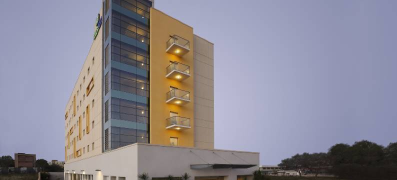 纳斯科英迪拉纳加智选假日酒店(Holiday Inn Express Nashik Indira Nagar)图片