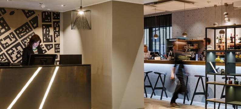 赫尔辛基大道英迪格酒店(Hotel Indigo HELSINKI - BOULEVARD by IHG)图片