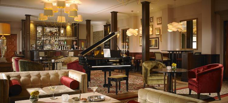 诺克兰尼豪斯酒店及水疗中心(Knockranny House Hotel & Spa)图片