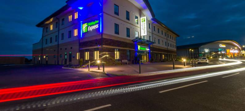 博德民-维多利亚交界处智选假日酒店(Holiday Inn Express BODMIN - VICTORIA JUNCTION by IHG)图片