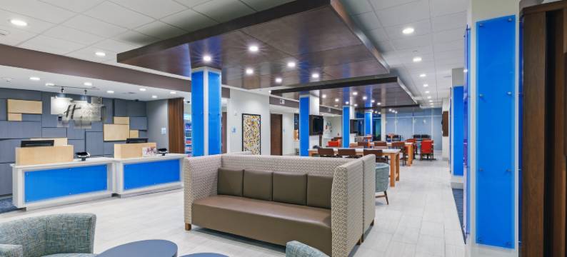 珀塞尔智选假日套房酒店(Holiday Inn Express & Suites PURCELL by IHG)图片