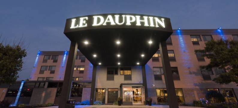 乐多芬魁北克套房和酒店(Hôtel & Suites le Dauphin Québec)图片