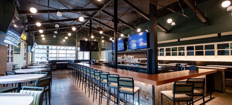 埃德蒙顿机场福朋喜来登酒店(Four Points by Sheraton Edmonton Gateway)图片