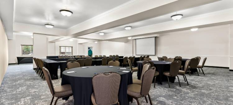 安克雷奇市中心克拉丽奥套房酒店(Clarion Suites Anchorage Downtown)图片