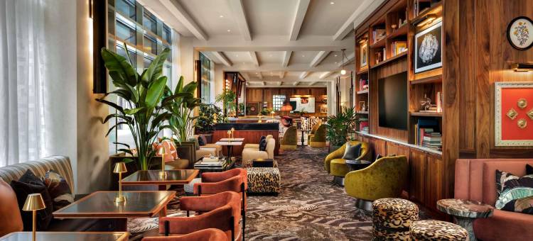 费城索菲特酒店(Sofitel Philadelphia at Rittenhouse Square)图片