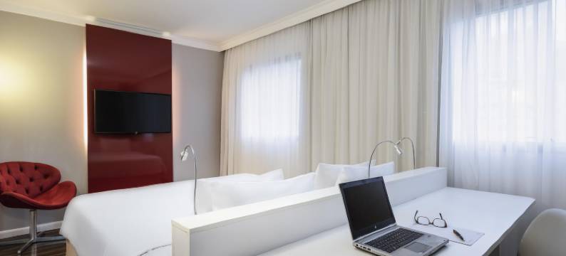 圣保罗保利斯塔美居酒店(Mercure Sao Paulo Paulista)图片