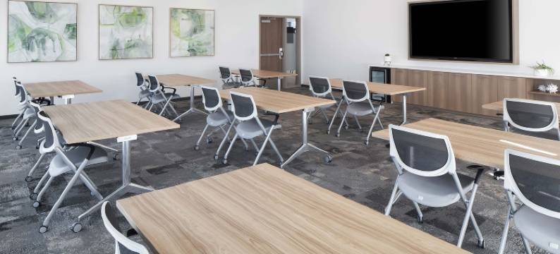 美国布卢明顿购物中心源宿酒店(Element Bloomington Mall of America)图片