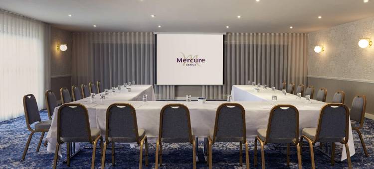 泰姆兰伯特美居酒店(Mercure Thame Lambert Hotel)图片