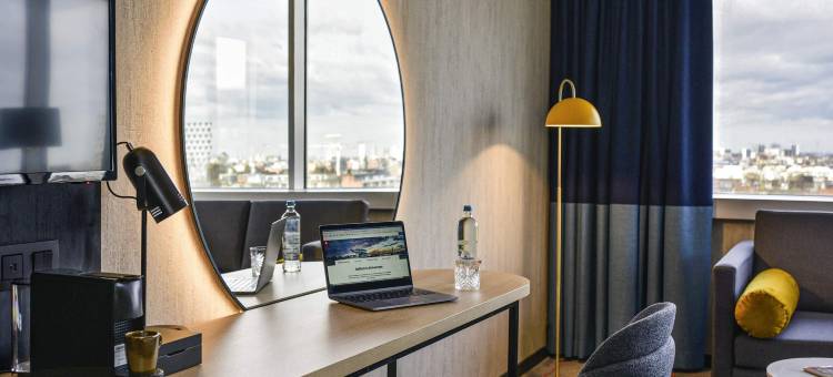 安特卫普市南部美居酒店(Mercure Antwerp City South)图片