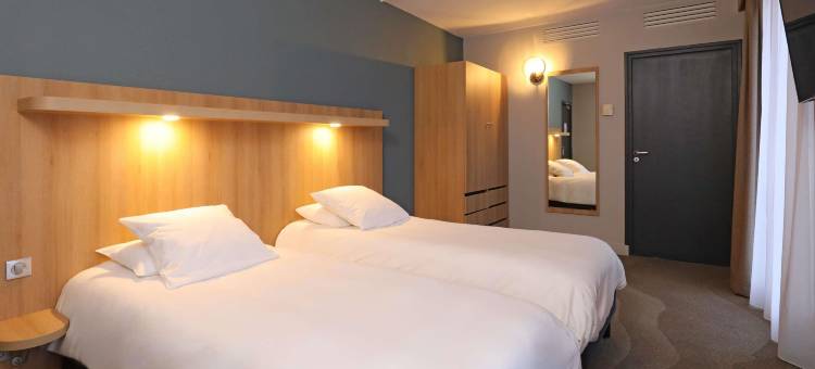 阿布维尔法兰西餐厅美居酒店(Hôtel Mercure Abbeville Centre - Porte de la Baie de Somme)图片