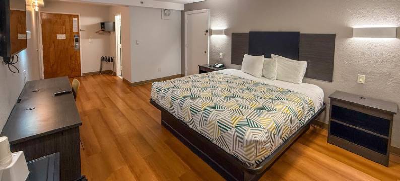 俄克拉何马城南6号汽车旅馆(Motel 6 Oklahoma City, OK - South)图片