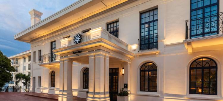 巴拿马城索菲特传奇老城区酒店(Sofitel Legend Casco Viejo - Panama City)图片