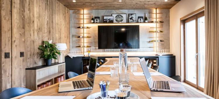 诺富特默热沃勃朗峰酒店(Novotel Megève Mont-Blanc)图片