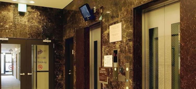 东横INN-大阪难波日本桥(Toyoko Inn Osaka Namba Nippombashi)图片