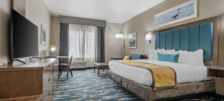 贝斯特韦斯特圣体节行政住宅优质酒店(Executive Residency by Best Western Corpus Christi)图片