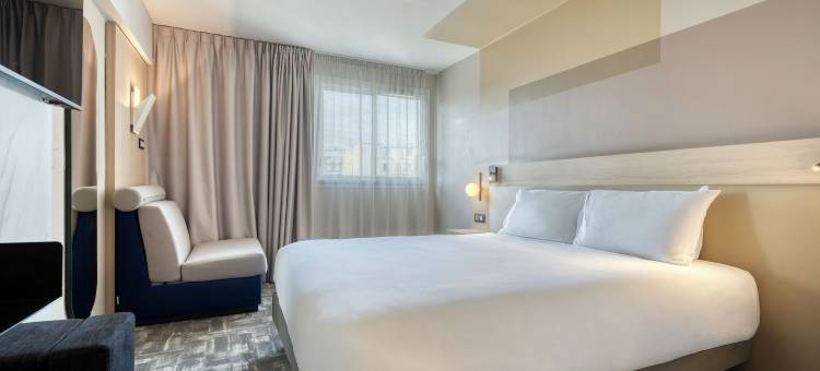 巴黎 15 区凡尔赛门美居酒店(Hôtel Mercure Paris 15 Porte de Versailles)图片