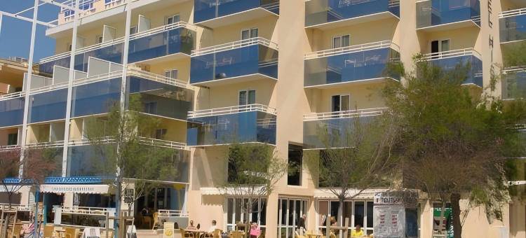 西斯帕尼亚酒店(Hotel Hispania)图片