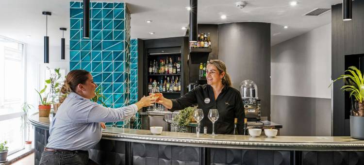 巴黎奥尔良门美居酒店(Hôtel Mercure Paris Porte d'Orléans)图片