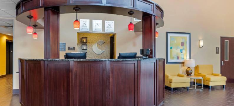 塞尔舒适套房酒店(Comfort Inn & Suites Sayre)图片