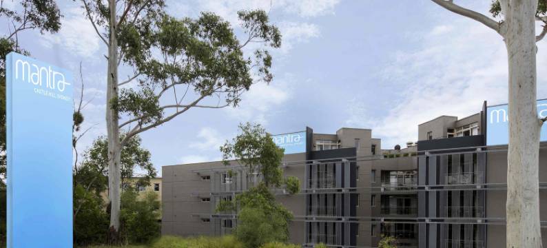 悉尼曼特拉城堡山酒店(Mantra Castle Hill Sydney)图片