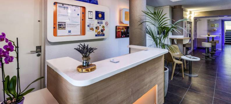 橘郡中央宜必思快捷酒店(Ibis Budget Orange Centre)图片