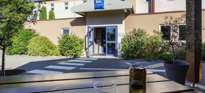 橘郡中央宜必思快捷酒店(Ibis Budget Orange Centre)图片