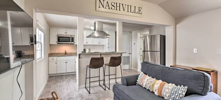 明亮的哥伦比亚家：距离纳什维尔市中心47英里(Bright Columbia Home 47 Mi to Dtwn Nashville)图片