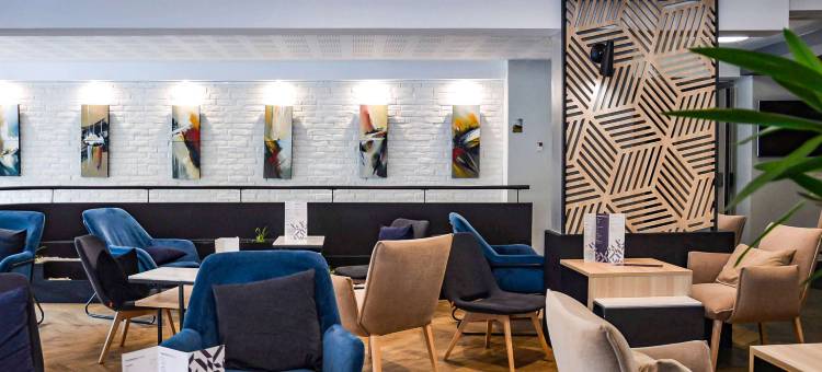 洛里昂中心美居酒店(Hôtel Mercure Lorient Centre)图片