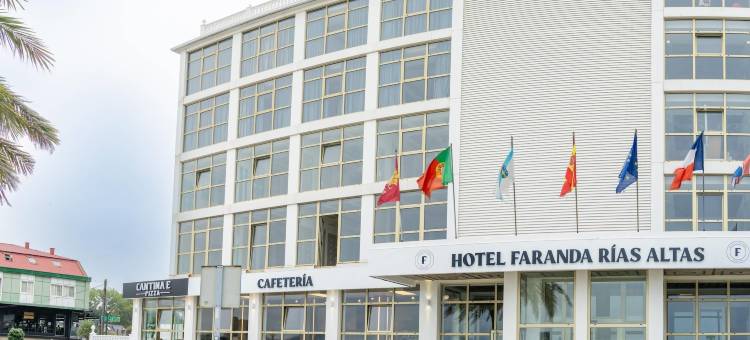 法兰达里亚斯阿尔塔斯酒店，Ascend 酒店精选(Hotel Faranda Rias Altas, Ascend Hotel Collection)图片