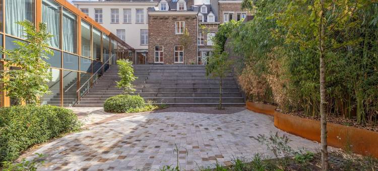 马斯特里赫特市中心梅森酒店 - 翰悦阁(Hotel Maison Maastricht Centrum - Handwritten Collection)图片