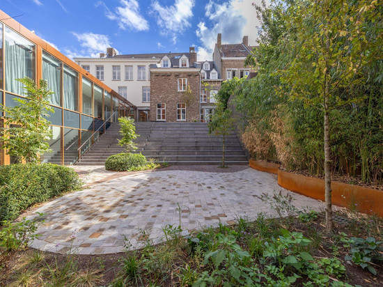 马斯特里赫特市中心梅森酒店 - 翰悦阁