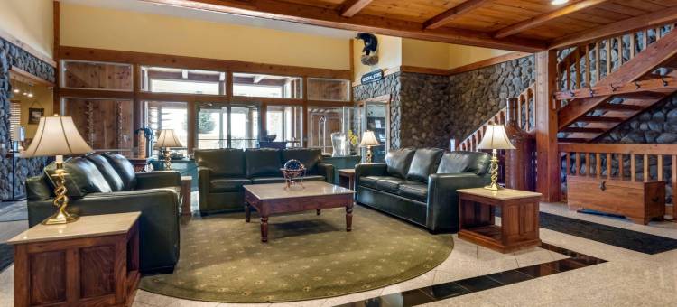 苏纳皮山边缘套房, an Ascend Collection Hotel(Mountain Edge Suites at Sunapee, Ascend Hotel Collection)图片