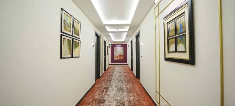 木尔坦贝斯特韦斯特优质大酒店(Best Western Plus Grand Hotel Multan)图片