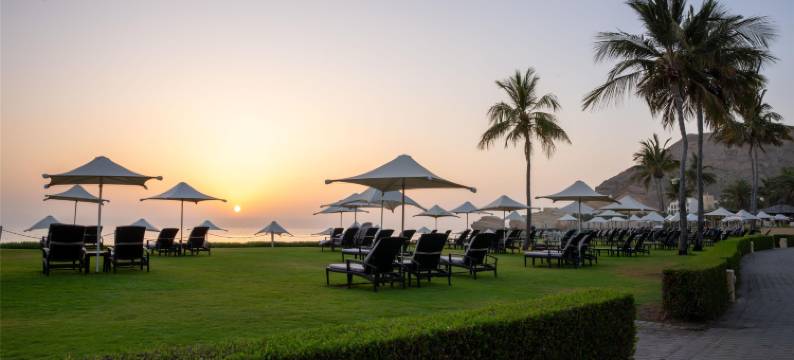 马斯喀特阿尔瓦哈希尔顿逸林酒店(Doubletree by Hilton Muscat Al Waha)图片