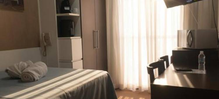 O Melhor Apart-Hotel, da Cidade!图片