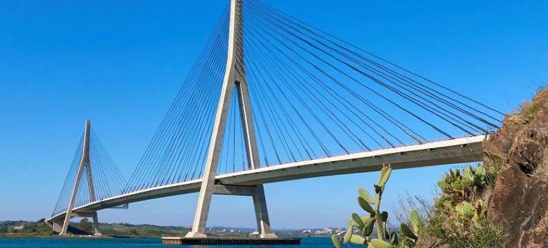 Apartment in Ayamonte with River Views图片