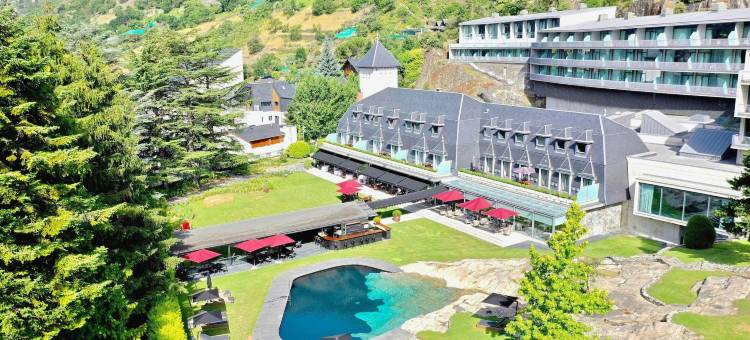 安道​​尔公园酒店(Andorra Park Hotel)图片