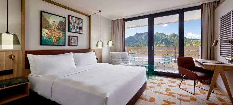 Flesslers Lenggries, a Tribute Portfolio Hotel图片