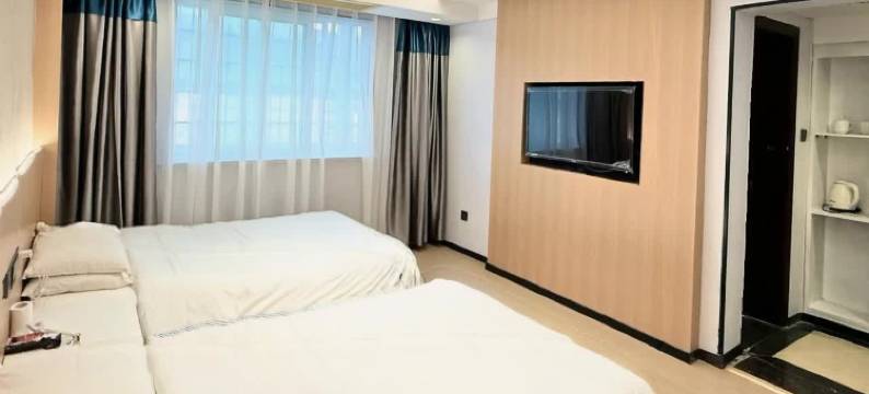 张家界天门商务酒店图片