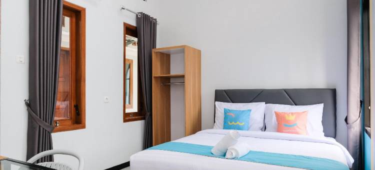 桑斯阿雅巴图酒店(Sans Arya Hotel Batu)图片