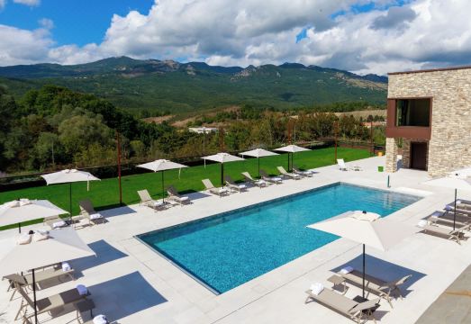 Borgotufi Albergo DiffusoHotel Overview